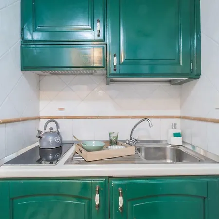 度假居 L'agata 罗马