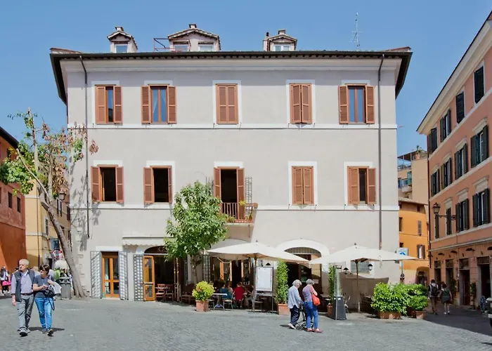L'agata Casa de Férias Roma