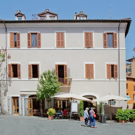 L'agata Vakantiehuis Rome