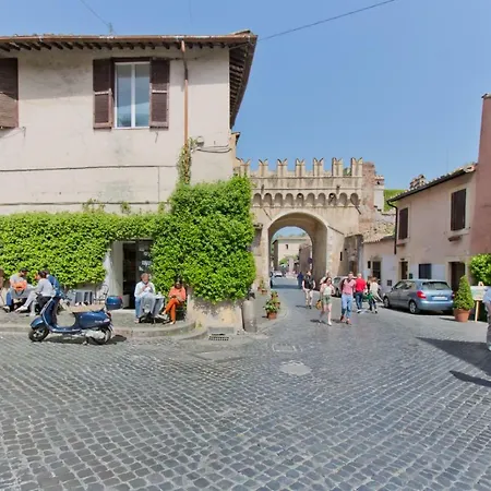 L'agata Сasa de vacaciones Roma