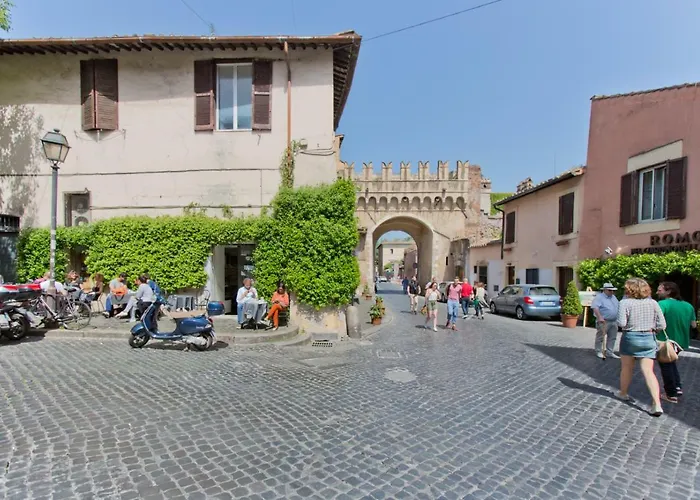 L'agata Hébergement de vacances Rome